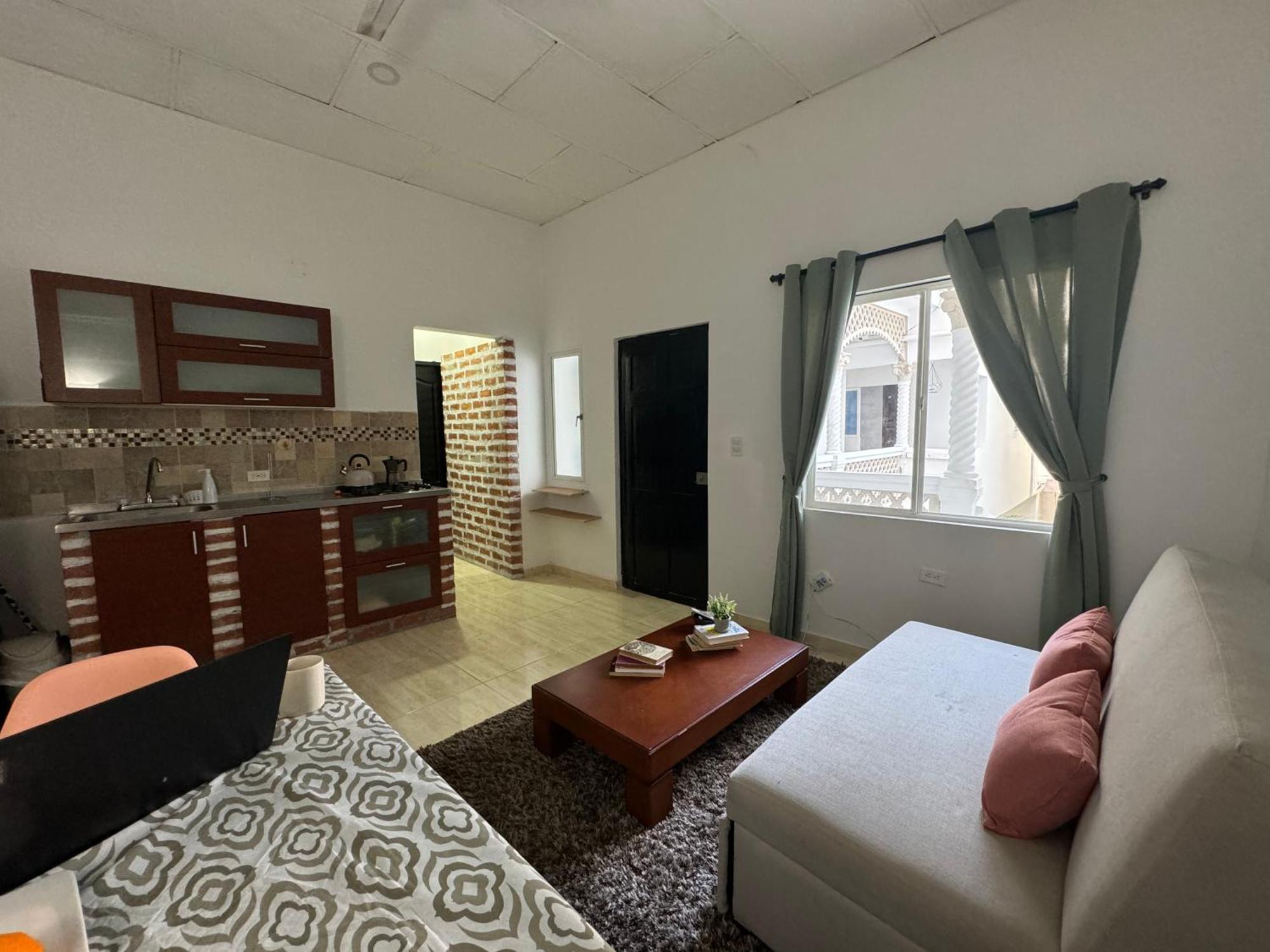 Apartamento 5 Centrico Y Confortable Apto Casa Dona Yola