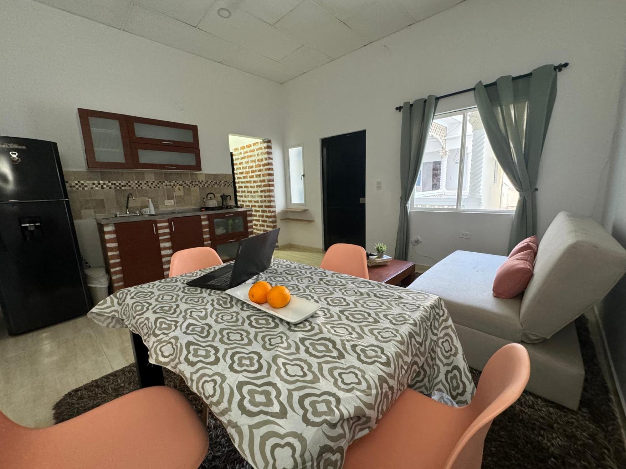 5 Centrico Y Confortable Apto Casa Dona Yola