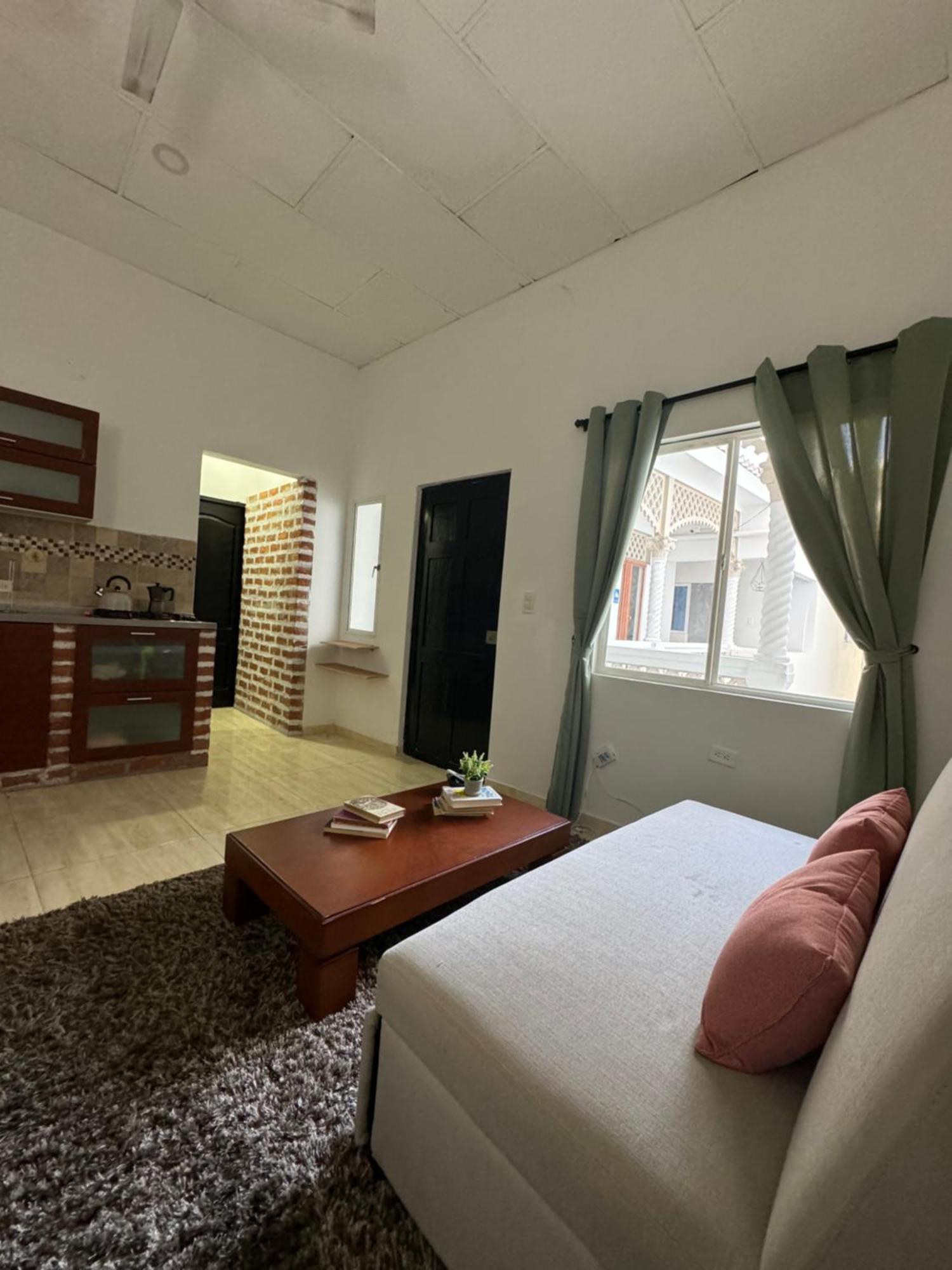 Apartamento 5 Centrico Y Confortable Apto Casa Dona Yola