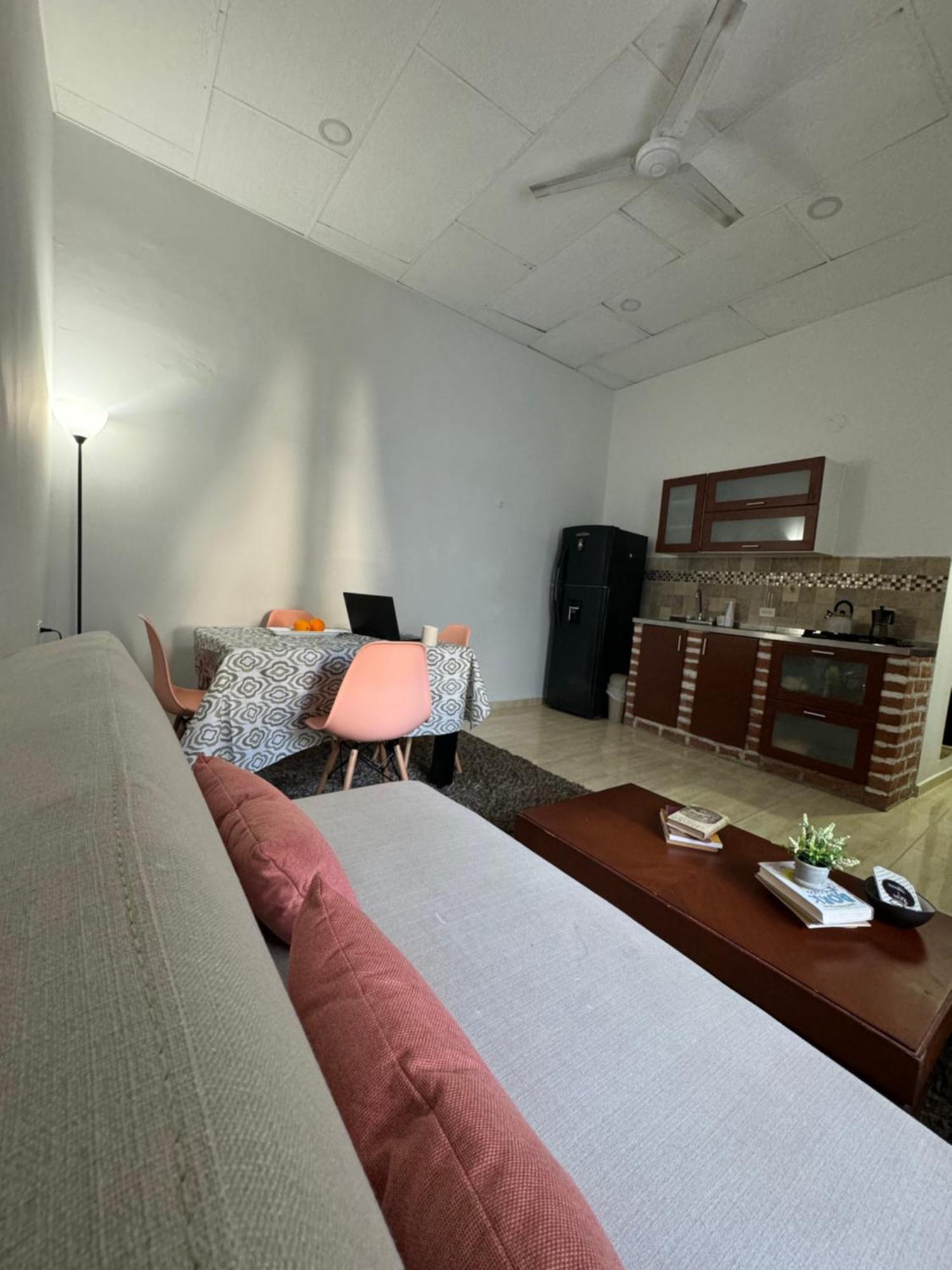 5 Centrico Y Confortable Apto Casa Dona Yola Cartagena