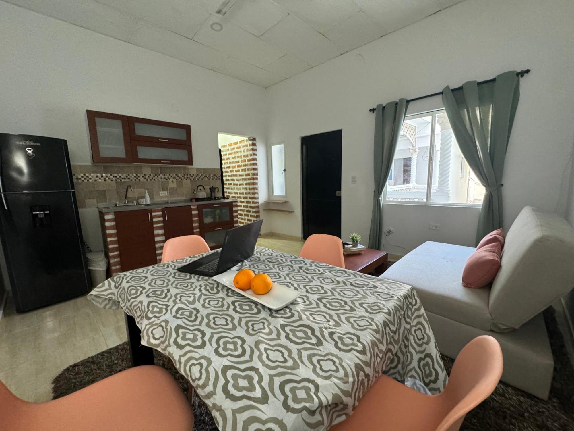 5 Centrico Y Confortable Apto Casa Dona Yola Apartamento